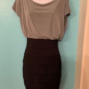 Shimmering Cocktail Dress